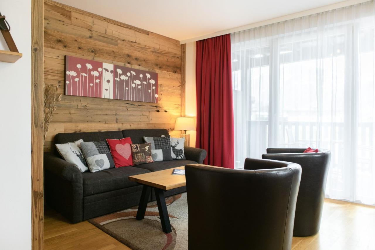 Apartment Adler Resort by Alpin Rentals Kaprun Exterior foto