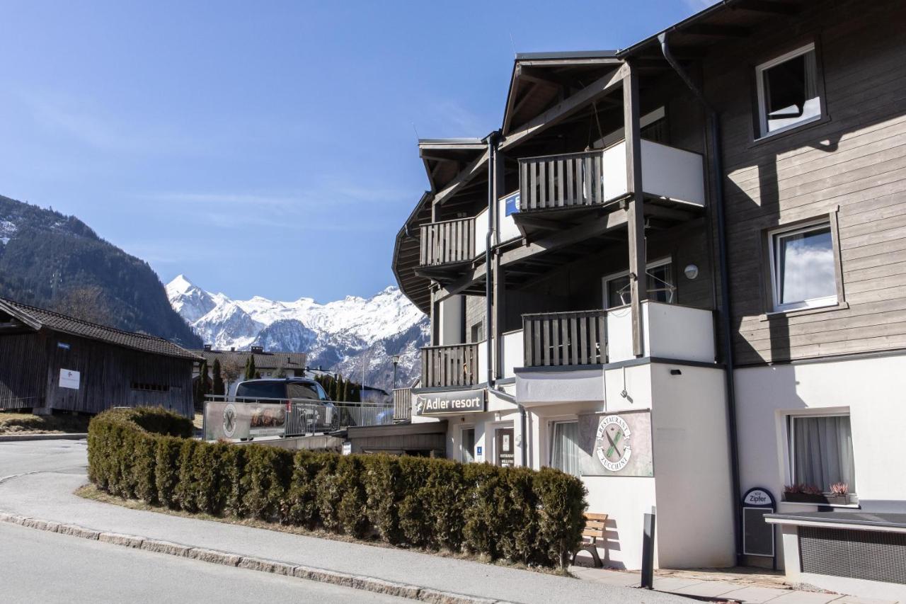 Apartment Adler Resort by Alpin Rentals Kaprun Exterior foto