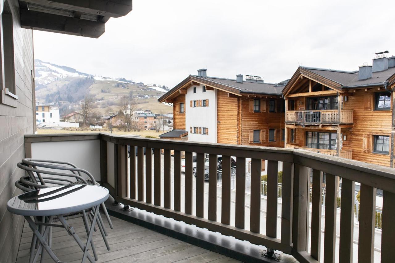 Apartment Adler Resort by Alpin Rentals Kaprun Exterior foto