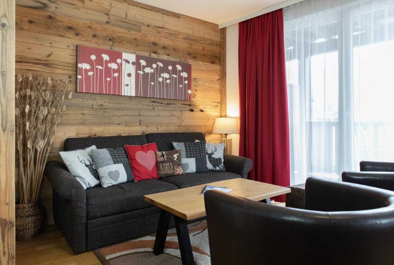 Apartment Adler Resort by Alpin Rentals Kaprun Exterior foto