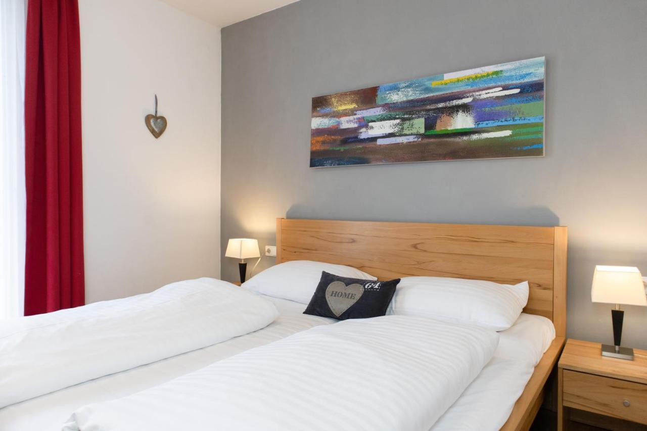 Apartment Adler Resort by Alpin Rentals Kaprun Exterior foto