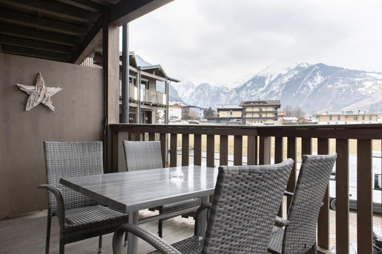 Apartment Adler Resort by Alpin Rentals Kaprun Exterior foto