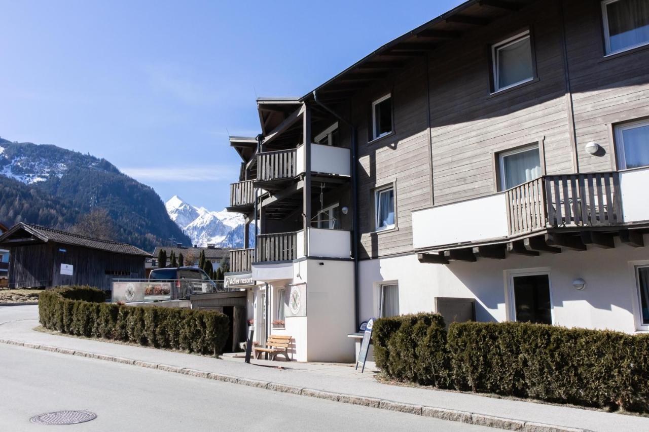 Apartment Adler Resort by Alpin Rentals Kaprun Exterior foto