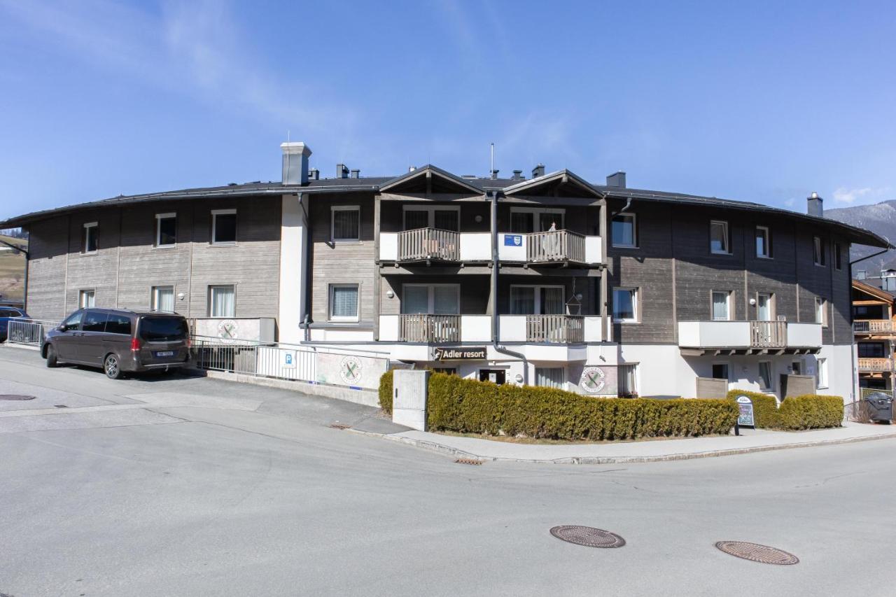 Apartment Adler Resort by Alpin Rentals Kaprun Exterior foto