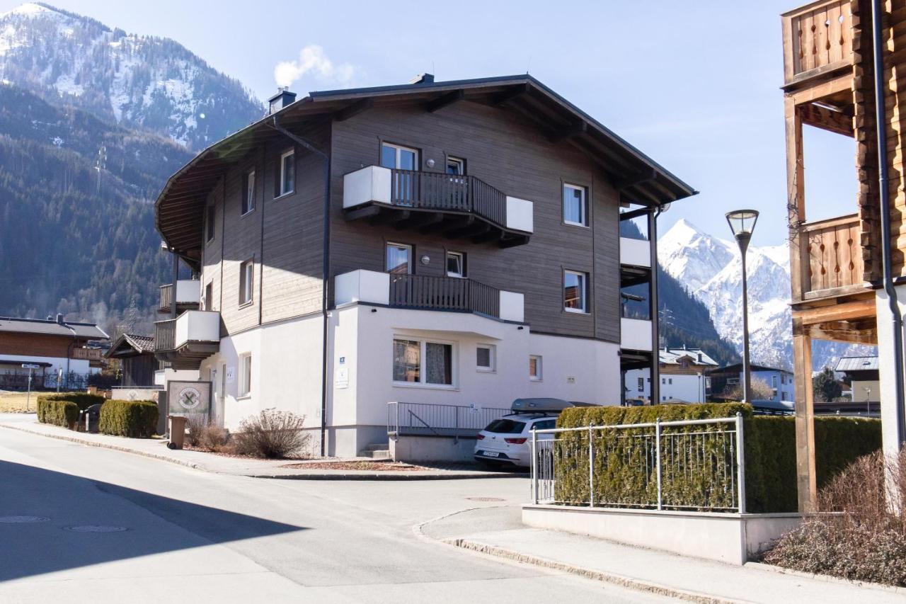 Apartment Adler Resort by Alpin Rentals Kaprun Exterior foto