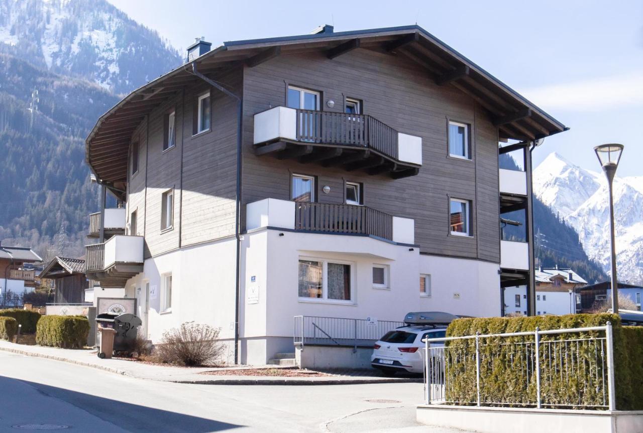 Apartment Adler Resort by Alpin Rentals Kaprun Exterior foto